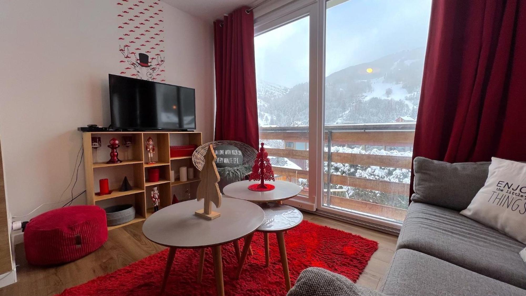 Rouge Canneberge -8 Personnes- 84M2 Vue Degagee Setaz Валуар Экстерьер фото