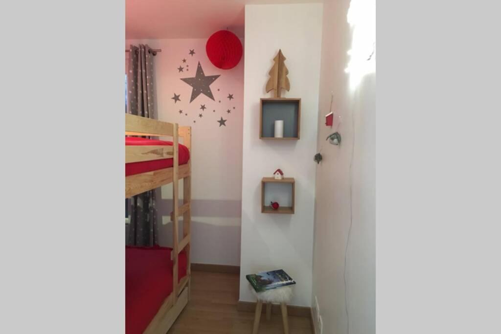 Rouge Canneberge -8 Personnes- 84M2 Vue Degagee Setaz Валуар Экстерьер фото