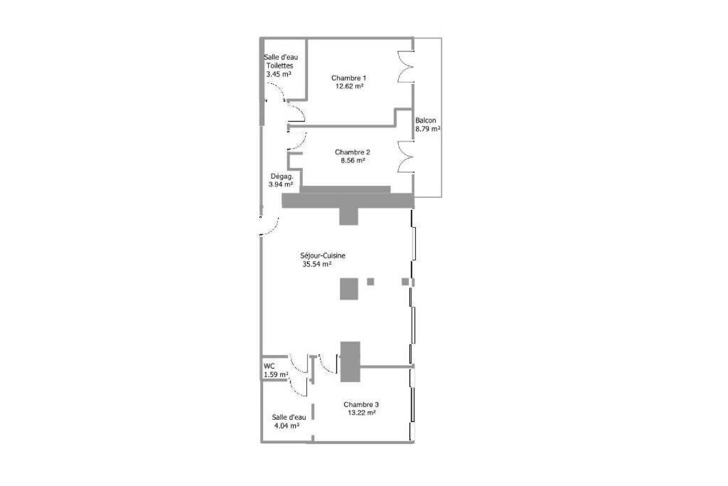 Rouge Canneberge -8 Personnes- 84M2 Vue Degagee Setaz Валуар Экстерьер фото